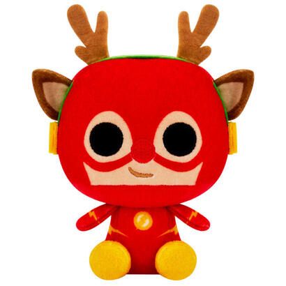 peluche-flash-holiday-dc-comics-10cm