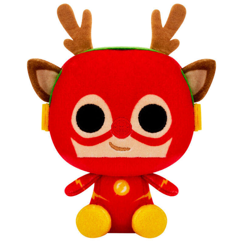 peluche-flash-holiday-dc-comics-10cm