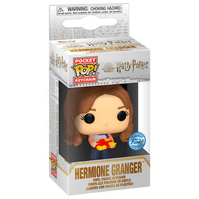 llavero-pocket-pop-pop-harry-potter-holiday-hermione-exclusive