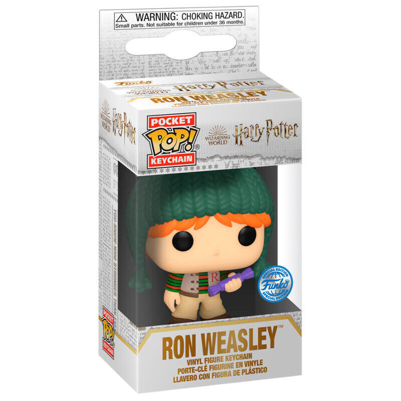 llavero-pocket-pop-pop-harry-potter-holiday-ron-exclusive