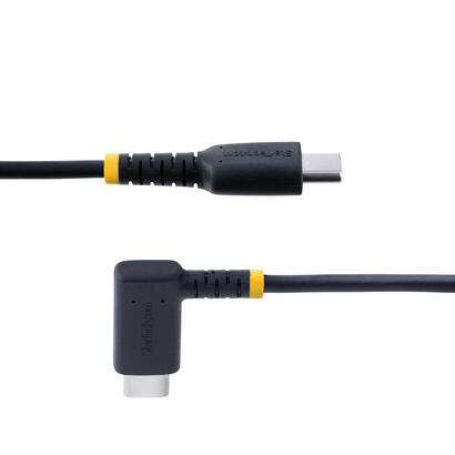 startech-cable-usb-c-acodado-pd-60w-3a-30cm