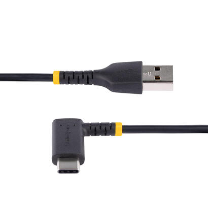 startech-cable-usb-a-a-usb-c-acodado-2m