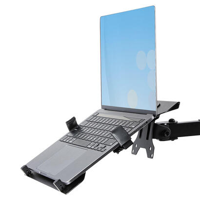 startech-brazo-soporte-ajustable-para-monitor-con-bandeja-vesa-para-portatil-de-45kg-y-una-pantalla-de-hasta-32-8kg-negro