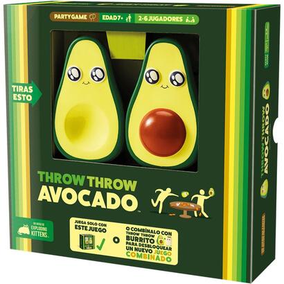 juego-de-mesa-throw-throw-avocado-pegi-7