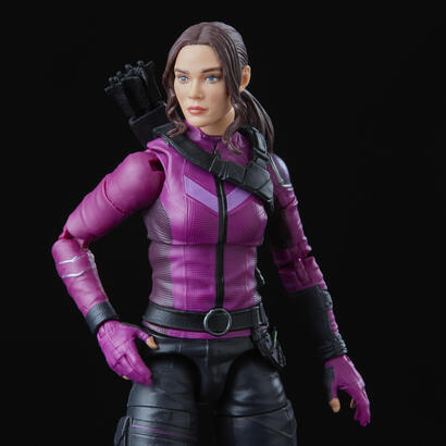 figura-kate-bishop-hawkeye-marvel-legends-15cm