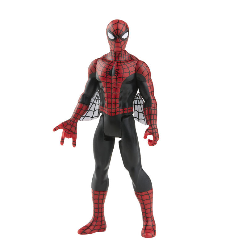 figura-hasbro-spiderman-amazing-fantasy-marvel-legends-95cm