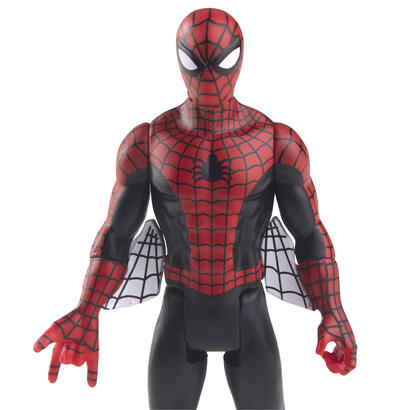 figura-hasbro-spiderman-amazing-fantasy-marvel-legends-95cm