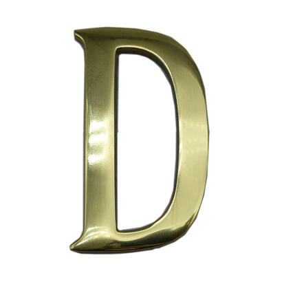 letra-d-laton-pulido-10cm-fijacion-invisible-edm