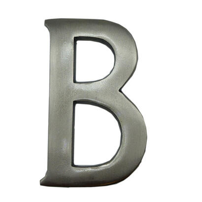 letra-b-niquel-mate-10cm-fijacion-invisible-edm