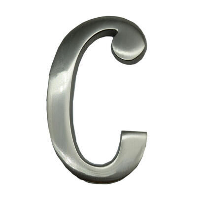 letra-c-niquel-mate-10cm-fijacion-invisible-edm