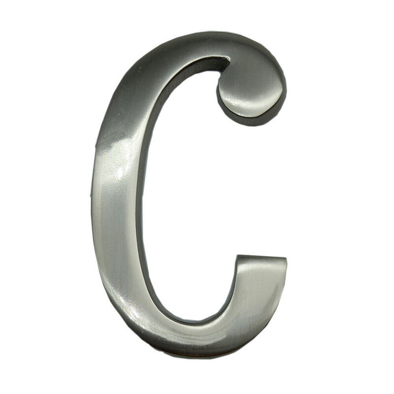 letra-c-niquel-mate-10cm-fijacion-invisible-edm