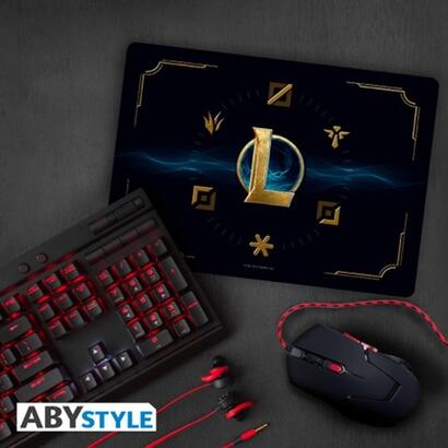 alfombrilla-gaming-abystyle-league-of-legends