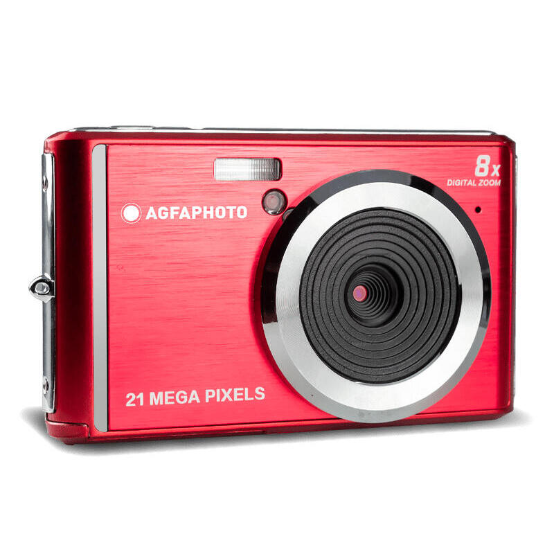 agfa-compact-cam-dc5200-rojo