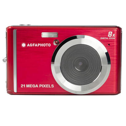 agfa-compact-cam-dc5200-rojo