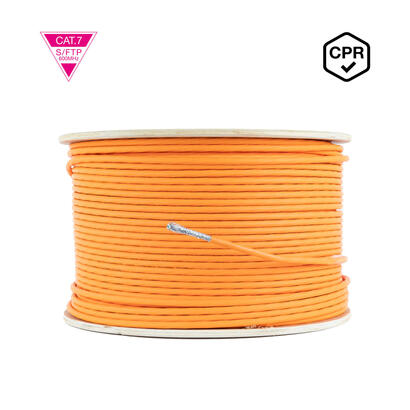 nanocable-cable-red-cat-7-600mhz-lszh-sftp-pimf-awg23-305m-naranja