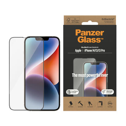 panzerglass-ultra-wide-fit-apple-iphone-protector-de-pantalla-apple-iphone-14-apple-iphone-13-apple-iphone-13-pro