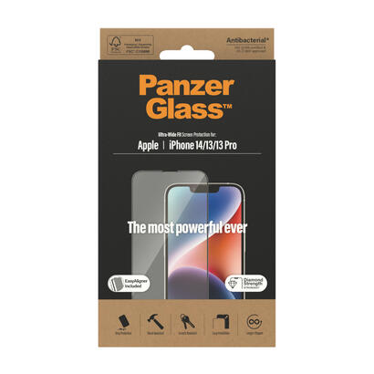 panzerglass-ultra-wide-fit-apple-iphone-protector-de-pantalla-apple-iphone-14-apple-iphone-13-apple-iphone-13-pro