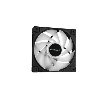 kit-refrigeracion-liquida-gaming-deepcool-ls520-negro-2-x-120mm-argb