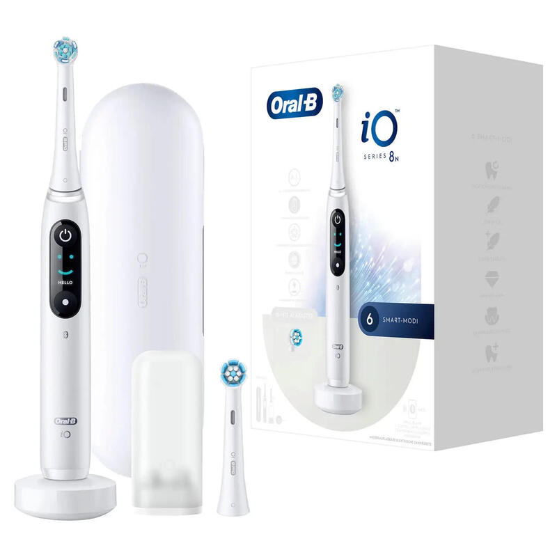 oral-b-io-series-8n-adulto-cepillo-dental-vibratorio-blanco