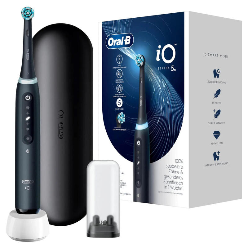 cepillo-de-dientes-electrico-recargable-braun-oral-b-io5-negro-estuche cepillo-de-dientes-electrico-recargable-braun-oral-b-io5-negro-estuche