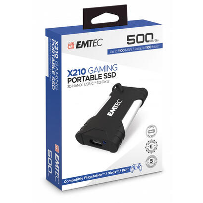 disco-externo-ssd-emtec-x210g-gaming-portable-500gb-32-gen2-3d-nand-usb-c-ecssd500gx210g