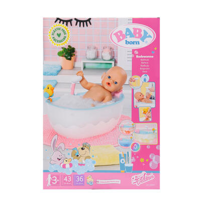 accesorios-para-munecas-zapf-creation-baby-born-bath-badewanne-puppenzubehor-832691