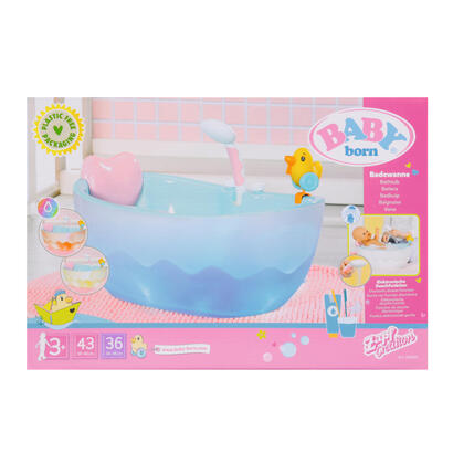 accesorios-para-munecas-zapf-creation-baby-born-bath-badewanne-puppenzubehor-832691