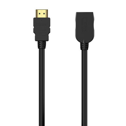 aisens-cable-hdmi-v20-prolongador-premium-alta-velocidad-hec-4k60hz-18gbps-am-ah-30m-negro