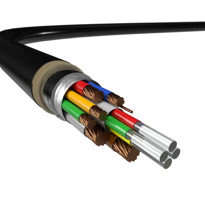 aisens-cable-displayport-aoc-v14-8k60hz-4k120hz-444-324gbps-dpm-dpm-15m-negro