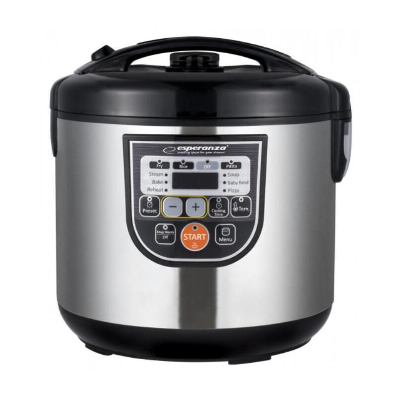 esperanza-multicooker-cooking-5-l-860-w-negro-metalico-ekg011