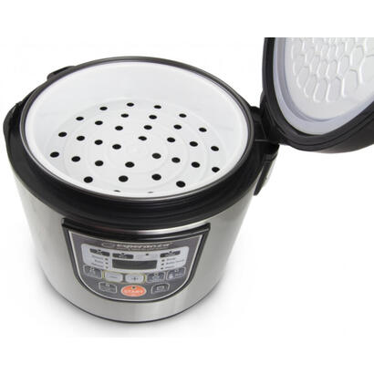 esperanza-ekg011-multicooker-cooking-5-l-860-w-negro-metalico