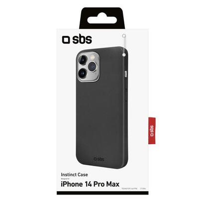 sbs-teinstip1467pk-funda-para-iphone-14-pro-max-67-negro