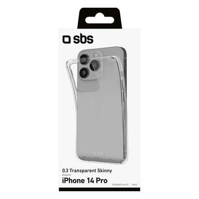 funda-sbs-skinny-cover-iphone-14-pro-transparente