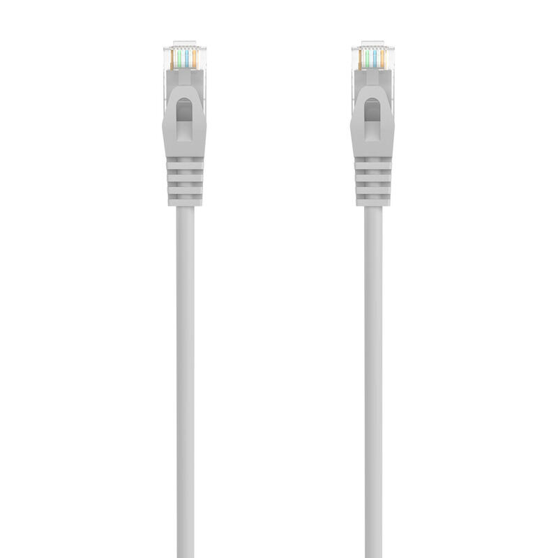 aisens-cable-de-red-rj45-lszh-cat6a-500-mhz-utp-awg24-30cm-gris