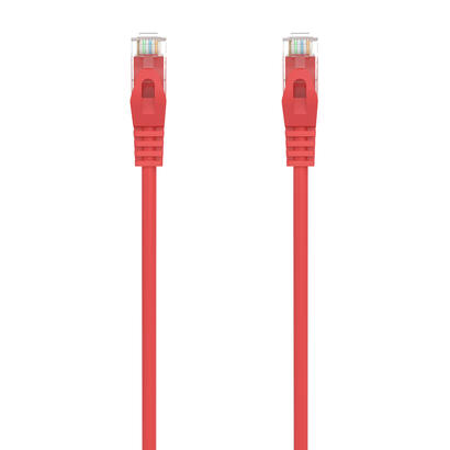aisens-cable-de-red-rj45-lszh-cat6a-500-mhz-utp-awg24-3m-rojo