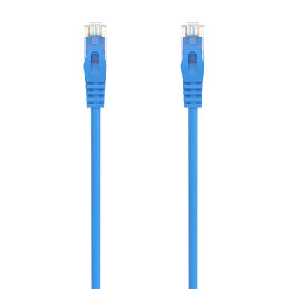 aisens-cable-de-red-rj45-lszh-cat6a-500-mhz-utp-awg24-050m-azul