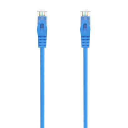 aisens-cable-de-red-rj45-lszh-cat6a-500-mhz-utp-awg24-3m-azul