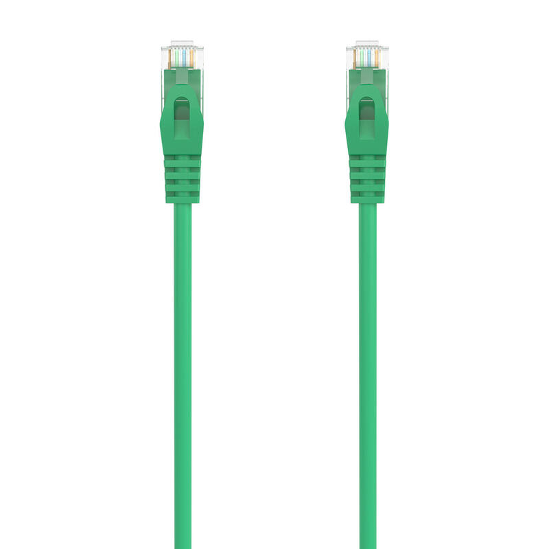 aisens-cable-de-red-rj45-lszh-cat6a-500-mhz-utp-awg24-30cm-verde