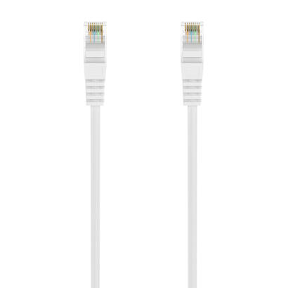 aisens-cable-de-red-rj45-lszh-cat6a-500-mhz-utp-awg24-30cm-blanco