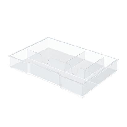 leitz-52150002-organizador-para-cajon-de-escritorio-transparente