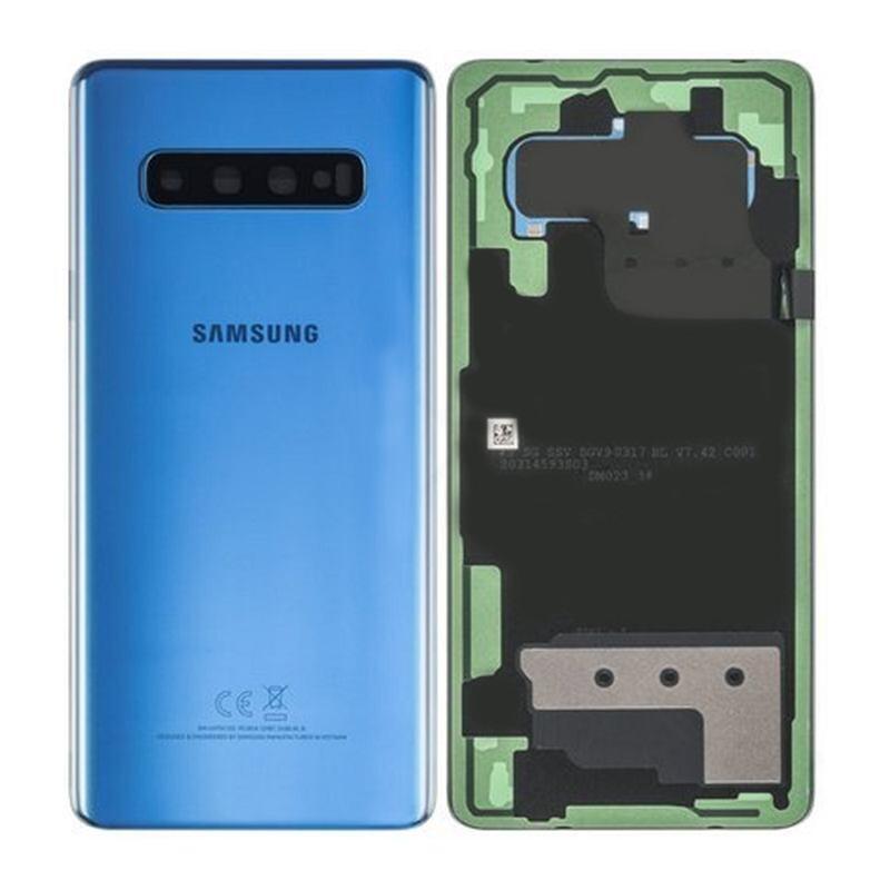 samsung-back-cover-s10-plus-sm-g975f-blue-gh82-18406c
