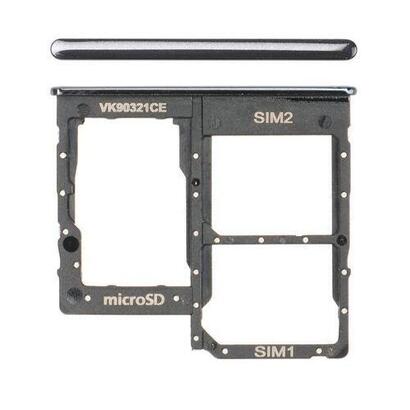 galaxy-a40-sim-card-holder-black