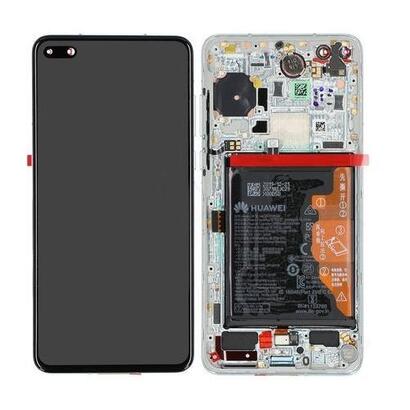 huawei-display-lcd-p40-gold-with-battery-02353mfv