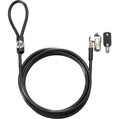 hp-ultraslim-keyed-cable-lock-cable-antirrobo-negro-18-m