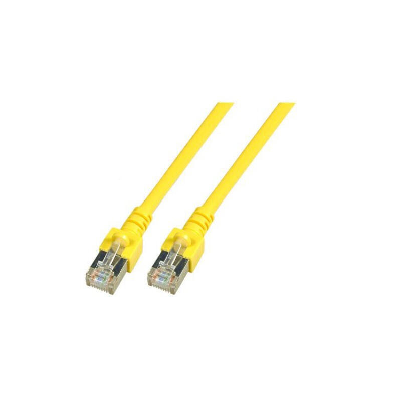 cable-rj45-25m-amarillo-cat5e-s-ftp