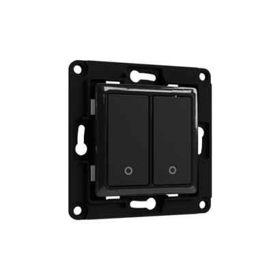 shelly-wall-switch-2-interruptor-de-luz-negro