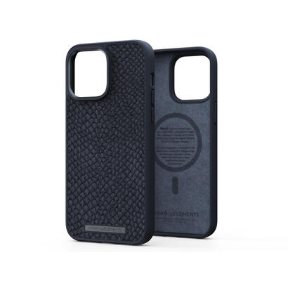 njord-byelements-salmon-leather-magsafe-case-iphone-14-pro-max-black