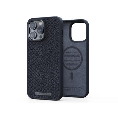 njord-byelements-salmon-leather-magsafe-case-iphone-14-pro-max-black