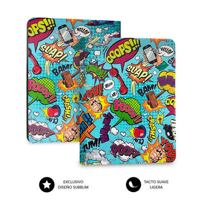 subblim-keytab-pro-bluetooth-funda-tablet-con-teclado-101-trendy-comic