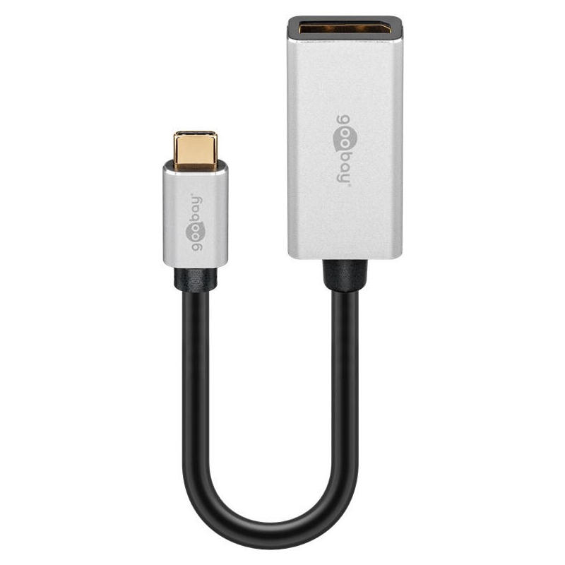 goobay-adapter-usb-c-40-displayport-60195 goobay-adapter-usb-c-40-displayport-60195